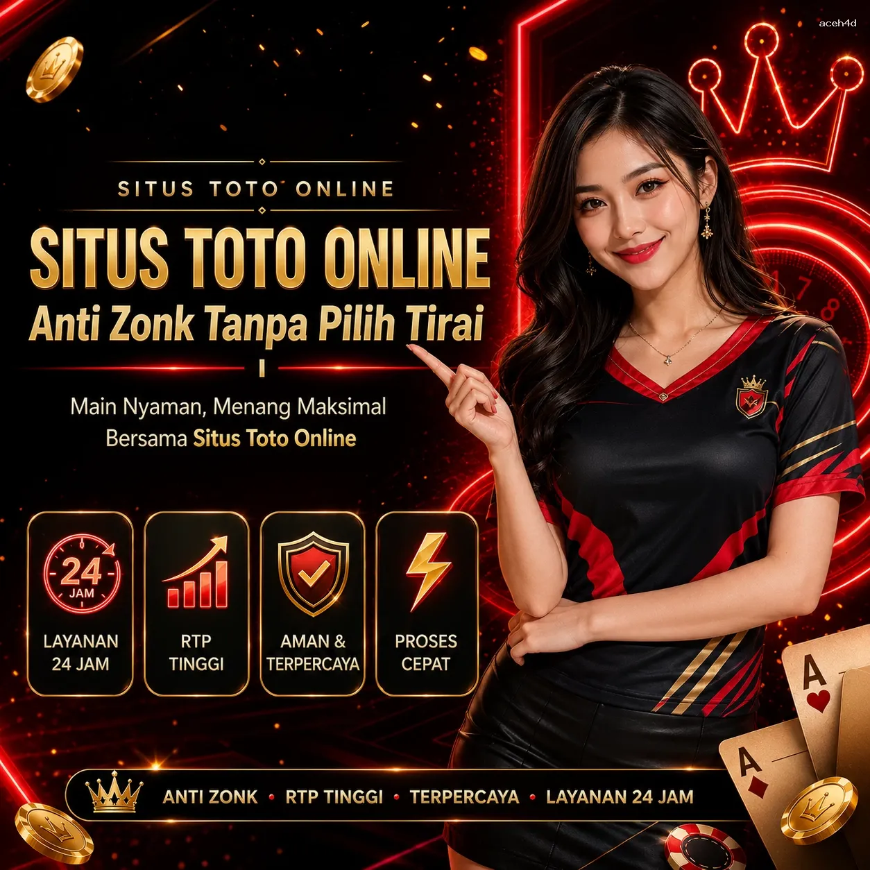 Keberagaman Permainan di aceh4d untuk Para Gamer
